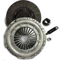 Valair Performance Clutches - Valair 7.3 Powerstroke HD Upgrade Clutch | NMU70241 | 1999-2003 Ford Powerstroke 7.3L