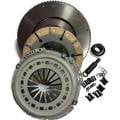 Valair Performance Clutches - Valair Ceramic Upgrade Clutch with Flywheel | NMU70263-04-SFC | 1994-1997 Ford 7.3L Powerstroke 5-Speed