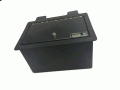 GMC Sierra 1500 - GMC Sierra 1500 Automotive Safes - Locker Down Safes - Locker Down Console Safe | LD2072 | 2019 Chevy/GMC