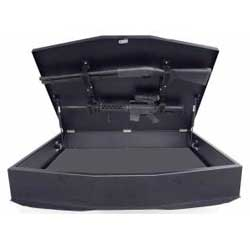 Vehicle Interior Parts & Accessories - Automotive Safes - Rear Floor & Trunk Safes