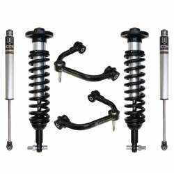 Ford EcoBoost Vehicles - 2015-2016 Ford F-150 EcoBoost 3.5L - Suspension & Steering | 2015-2016 Ford F-150 EcoBoost 3.5L