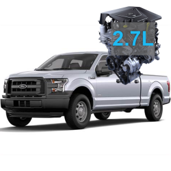 Ford Trucks & SUVs - Ford EcoBoost Trucks - 2015-2017 Ford F-150 EcoBoost 2.7L