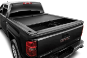 Roll-N-Lock E-Series Retractable Bed Cover | ROLRC223E | 2019+ Silverado/Sierra 5.5' Bed