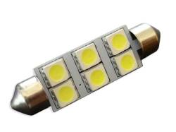 Light Parts & Accessories - LED Light Bulbs - LED Dome Light Bulbs