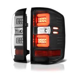 Exterior Parts & Accessories - Lighting - Tail Lights