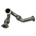Flo-Pro Stainless Up Pipe | 2003-2007 Ford Powerstroke 6.0L