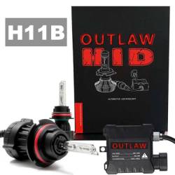 HID & LED Headlight Kits - HID Headlight Kits by Bulb Size - H11B Headlight Kits