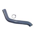 Industrial Injection HX40 4" Downpipe & Clamp | INDHX40DP3 | 2003-2007 Dodge Cummins 5.9L