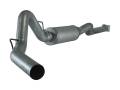 Exhaust Systems | 2006-2007 Chevy/GMC Duramax LBZ 6.6L - Full Exhaust Systems | 2006-2007 Chevy/GMC Duramax LBZ 6.6L - Flo~Pro - Flo~Pro 4" Cat Back | 2001-2007 Chevy/GMC Duramax LB7/LLY/LBZ 6.6L (No flange)