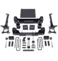Suspension & Steering Boxes - Suspension Lift Kits - ReadyLift - Ready Lift 4" Lift Kit | 44-5640 | 2007+ Toyota Tundra TRD