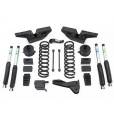 Suspension & Steering Boxes - Suspension Lift Kits - ReadyLift - Ready Lift 6" Lift Kit w/ Bilstein Shocks  | 49-1640-K | 2014-2018 Dodge Ram 2500