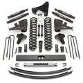 Suspension & Steering Boxes - Suspension Lift Kits - ReadyLift - Ready Lift 8" Lift Kit w/ SST3000 Shocks (2 piece drive shaft) | 49-2781 | 2017+ Ford Powerstroke 6.7L