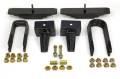 Coilover & Suspension Kits - .5" - 2" Lift / Leveling Kits - ReadyLift - Ready Lift 2in Lift Kit | 69-2086 | 1999-2004 Ford Powerstroke 7.3L
