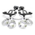 Ford Leveling Kits - Ford F150 Leveling Kits - ReadyLift - Ready Lift 3.5" SST Lift Kit  | 69-2300 | 2015-2019 Ford F-150