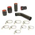 Cooling Systems - Intercoolers & Pipes - BD Diesel - BD Diesel Intercooler Hose & Clamp Kit | BD1045216 | 2007.5-2009 Dodge Cummins 6.7L