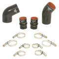 Cooling Systems - Intercoolers & Pipes - BD Diesel - BD Diesel Intercooler Hose & Clamp Kit | BD1046276 | 2004.5-2005 Chevy/GMC Duramax LLY
