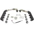 Exhaust Parts & Systems - Exhaust Manifolds - BD Diesel - BD Diesel Exhaust Manifold Set | BD1041481 | 2008-2010 Ford Powerstroke 6.4L