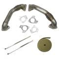 Exhaust Parts & Systems - Down Pipes & Up Pipes - BD Diesel - BD Diesel Up Pipe Kit | BD1043800 | 2001-2004 Chevy/GMC Duramax LB7