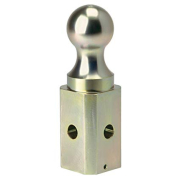 B&W Trailer Hitches 2 5/16" Replacement Gooseneck Ball | BNWGNXA2005 | 2009+ Dodge Ram HD