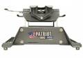 B&W Hitches - B&W Trailer Hitches Patriot 16K Fifth Wheel Hitch | RVK3200 | Universal Fitment - Image 2