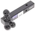 B&W Hitches - B&W Trailer Hitches HD Triple Tow Tri-Ball Ball Mount | BNWBMTT31004 | Universal Fitment - Image 4