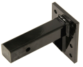B&W Hitches - B&W Trailer Hitches 16K Pintle Mount 8 Hole 3 Position 9" Shank | PMHD14002 | Universal Fitment - Image 2