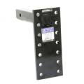 B&W Hitches - B&W Trailer Hitches 16K Pintle Mount 14 Hole 6 Position 15" Shank | PMHD14005 | Universal Fitment - Image 2