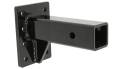 B&W Hitches - B&W Trailer Hitches 16K Pintle Mount 2.5/3" Receiver 8 Hole 3 Position 9" Shank | PMHD14202 | Universal Fitment - Image 4