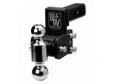 B&W Hitches - B&W Trailer Hitches Tow & Stow 6"Model 3" Drop 3.5" Rise 2" & 2 5/16" Balls | TS10033B | Universal Fitment - Image 6
