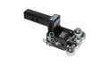 B&W Hitches - B&W Trailer Hitches Tow & Stow 6"Model 3" Drop 3.5" Rise Tri-Ball | TS10047B | Universal Fitment - Image 1