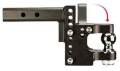 B&W Hitches - B&W Trailer Hitches Tow & Stow 2" Ball/Pintle Combo | TS10055 | Universal Fitment - Image 4