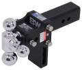 B&W Hitches - B&W Trailer Hitches Class V 2 1/2" Receiver Tow & Stow 8" Model 5" Drop 5.5" Rise Tri-Ball | TS20048B | Universal Fitment - Image 3