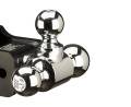 B&W Hitches - B&W Trailer Hitches Class V 2 1/2" Receiver Tow & Stow 8" Model 5" Drop 5.5" Rise Tri-Ball | TS20048B | Universal Fitment - Image 5