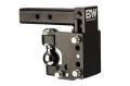 B&W Hitches - B&W Trailer Hitches Class V 2 1/2" Receiver/Pintle Tow & Stow 8.5" Drop 4.5" Rise w/ 2" Ball | TS20055 | Universal Fitment - Image 2