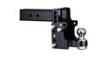 B&W Hitches - B&W Trailer Hitches Class V 2 1/2" Receiver/Pintle Tow & Stow 8.5" Drop 4.5" Rise w/ 2" Ball | TS20055 | Universal Fitment - Image 3