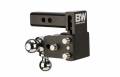 B&W Hitches - B&W Trailer Hitches Class V Tow & Stow 3" Receiver 10" Model 5" Drop 5.5" Rise Tri-Ball | TS30049B | Universal Fitment - Image 4