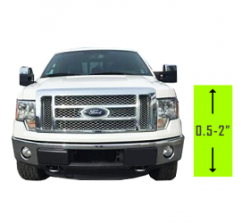Suspension & Steering | 2011-2014 Ford F-150 EcoBoost 3.5L - Suspension Lift Kits | 2011-2014 F-150 EcoBoost 3.5L - .5" - 2" Lift | 2011-2014 F-150 EcoBoost 3.5L