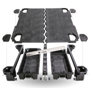 Decked Truck Bed Storage System (5.9ft Bed) | DCKDG1 | 1999-2007 Chevy/GMC 1500 | Dale's Super Store