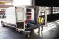 Decked Truck Bed Storage System (148" Wheelbase ) | DCKVNFD13TRAN65 | 2014+ Ford Cargo Van | Dale's Super Store