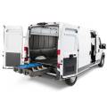 Decked Truck Bed Storage System (136" Wheelbase) | DCKVNRA13PROM55 | 2014+ Ram ProMaster Cargo Van | Dale's Super Store