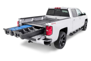 Decked Truck Bed Storage System (5.7ft Bed) | DCKDN3 | 2016+ Nissan Titan | Dale's Super Store