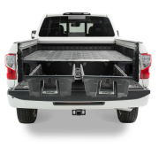 Decked Truck Bed Storage System (5.7ft Bed) | DCKDN3 | 2016+ Nissan Titan | Dale's Super Store