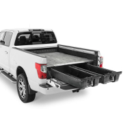 Decked Truck Bed Storage System (5.7ft Bed) | DCKDN3 | 2016+ Nissan Titan | Dale's Super Store