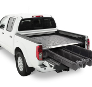 Decked Truck Bed Storage System (6ft Bed) | DCKMN4 | 2005+ Nissan Frontier | Dale's Super Store