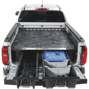 Decked Truck Bed Storage System (6ft Bed) | DCKMN4 | 2005+ Nissan Frontier | Dale's Super Store