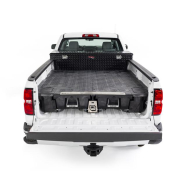 Decked Truck Bed Storage System (8ft Bed) | DCKDG5 | 2007-2018 Chevy/GMC | Dale's Super Store