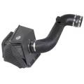 Cold Air Intakes - Cold Air Intake Systems - aFe Power - AFE Cold Air Intake Magnum Force Pro Dry S For Duramax LML 2011-15 6.6L