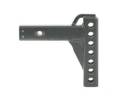 Towing | 1994-2002 Dodge Cummins 5.9L - Ball Mounts | 1994-2002 Dodge Cummins 5.9L - Convert-A-Ball  - Convert-A-Ball Cushioned Weight Distribution Shank for 2" Hitches - 10,000 lbs | CDCAM-A-C-1 | Universal Fitment