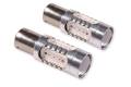 Diode Dynamics 1156 XP80 LED AMBER (PAIR)  | DDYDD0007P | Universal Fitment