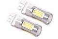 Lighting - LED Light Bulbs - Diode Dynamics - Diode Dynamics 3157 HP11 LED RED (6) | DDYDD0051Q | Universal Fitment